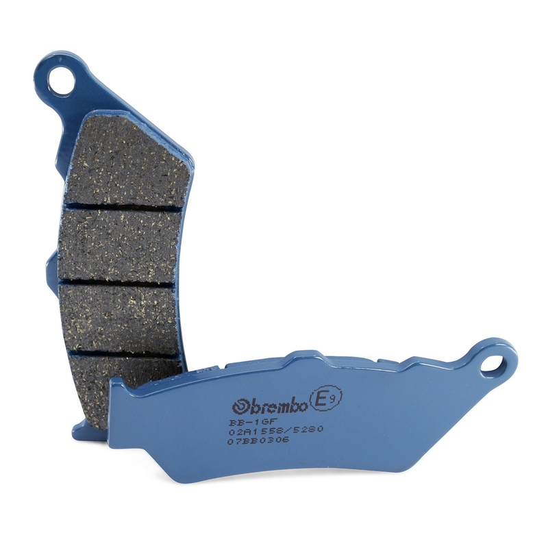 Fékbetét BREMBO CC ROAD