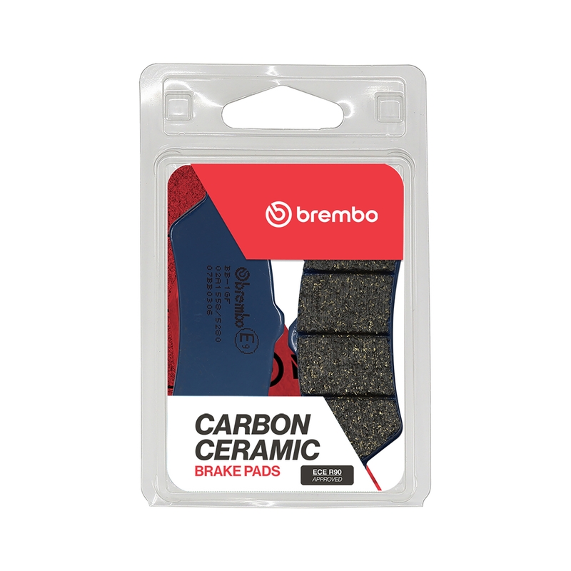 Fékbetét BREMBO CC ROAD