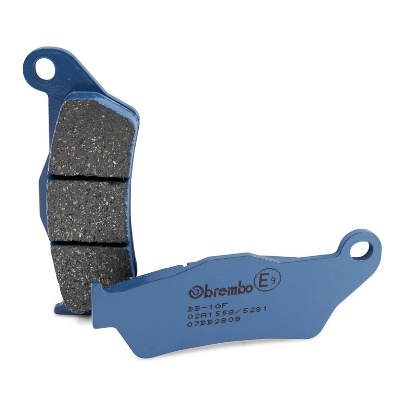 Fékbetét BREMBO CC ROAD