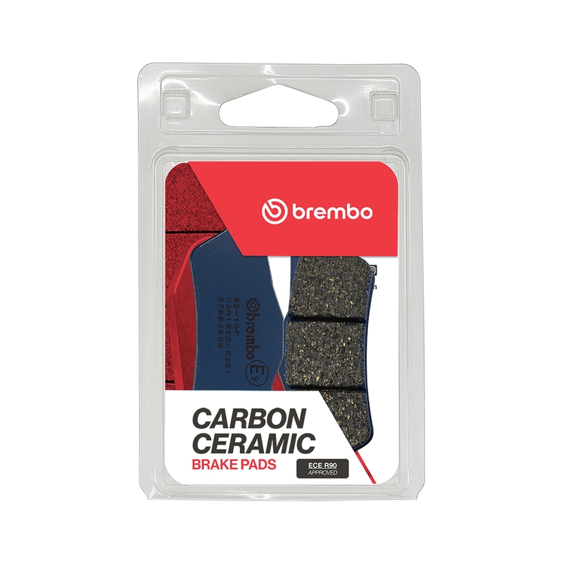 Fékbetét BREMBO CC ROAD