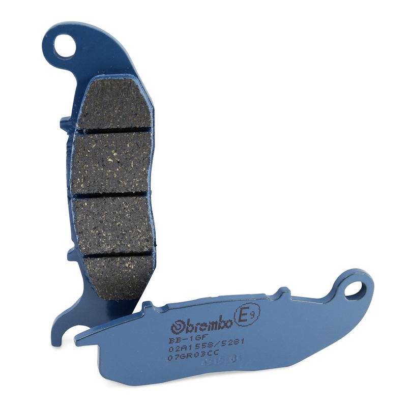 Fékbetét BREMBO CC ROAD