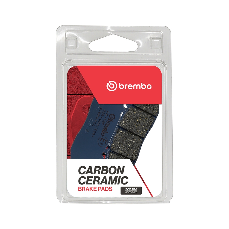 Fékbetét BREMBO CC ROAD