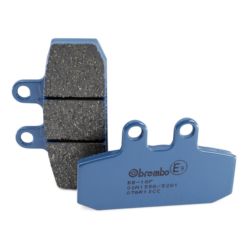 Fékbetét BREMBO CC ROAD