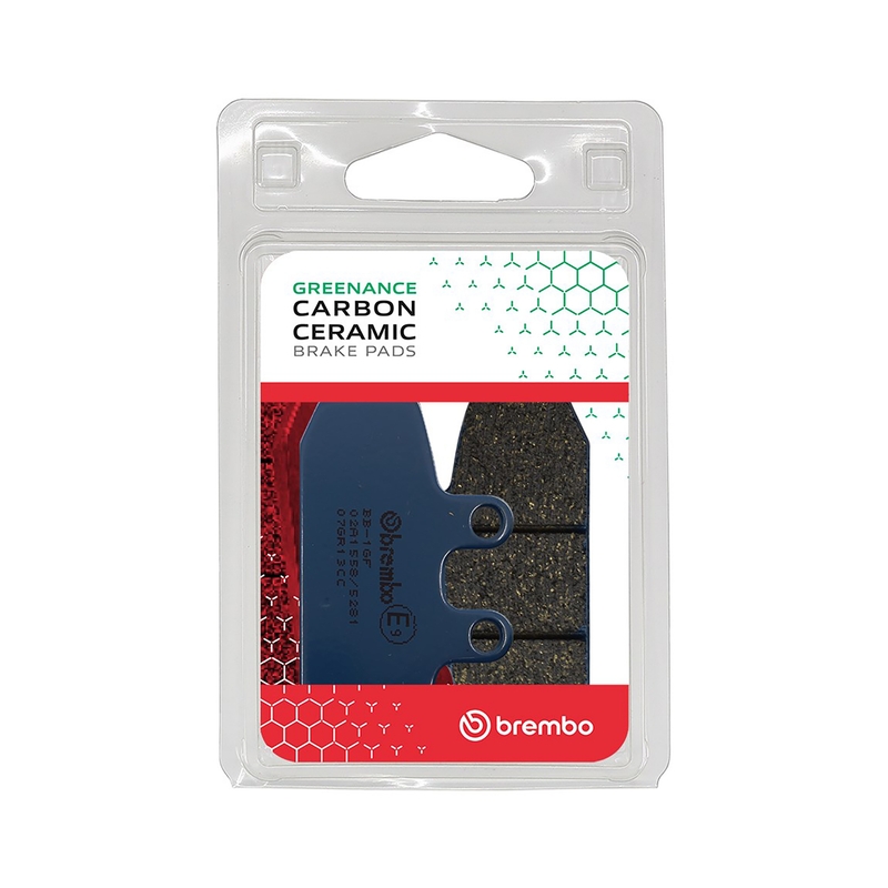 Fékbetét BREMBO CC ROAD