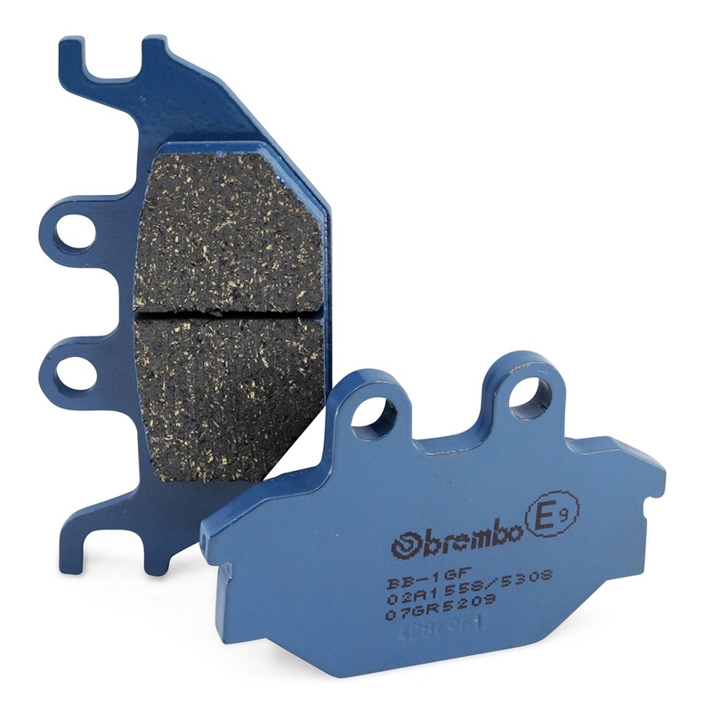 Fékbetét BREMBO CC ROAD