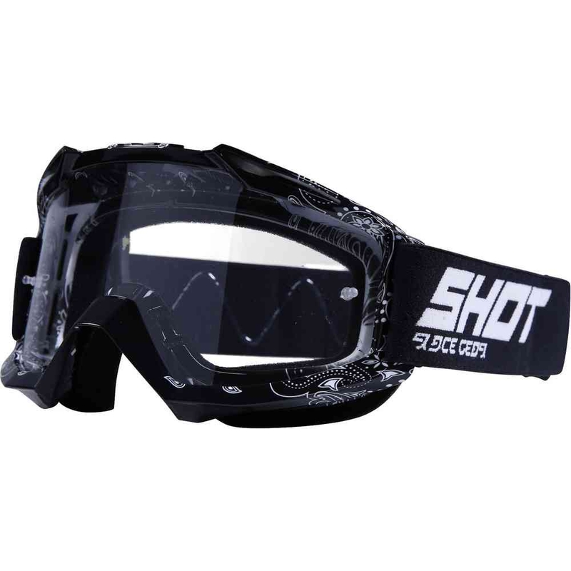 Motocross szemüveg lövés Roham Bandana
