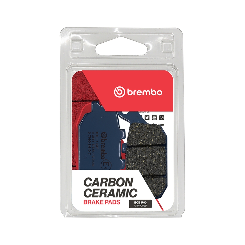 Fékbetét BREMBO CC ROAD