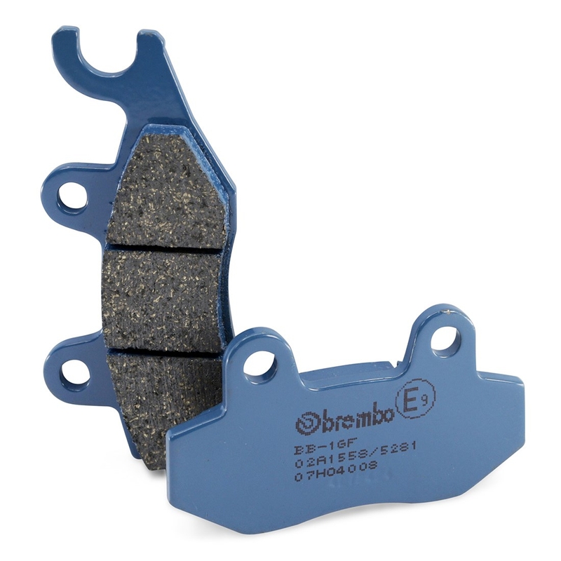 Fékbetét BREMBO CC ROAD