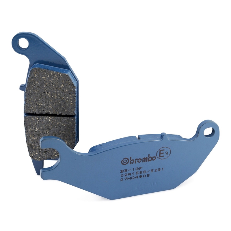 Fékbetét BREMBO CC ROAD