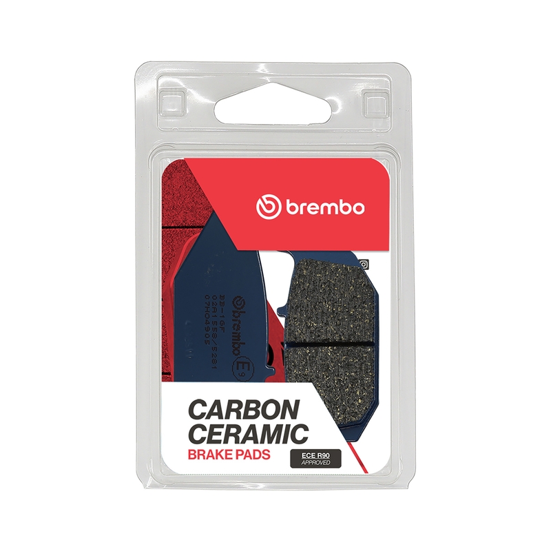 Fékbetét BREMBO CC ROAD