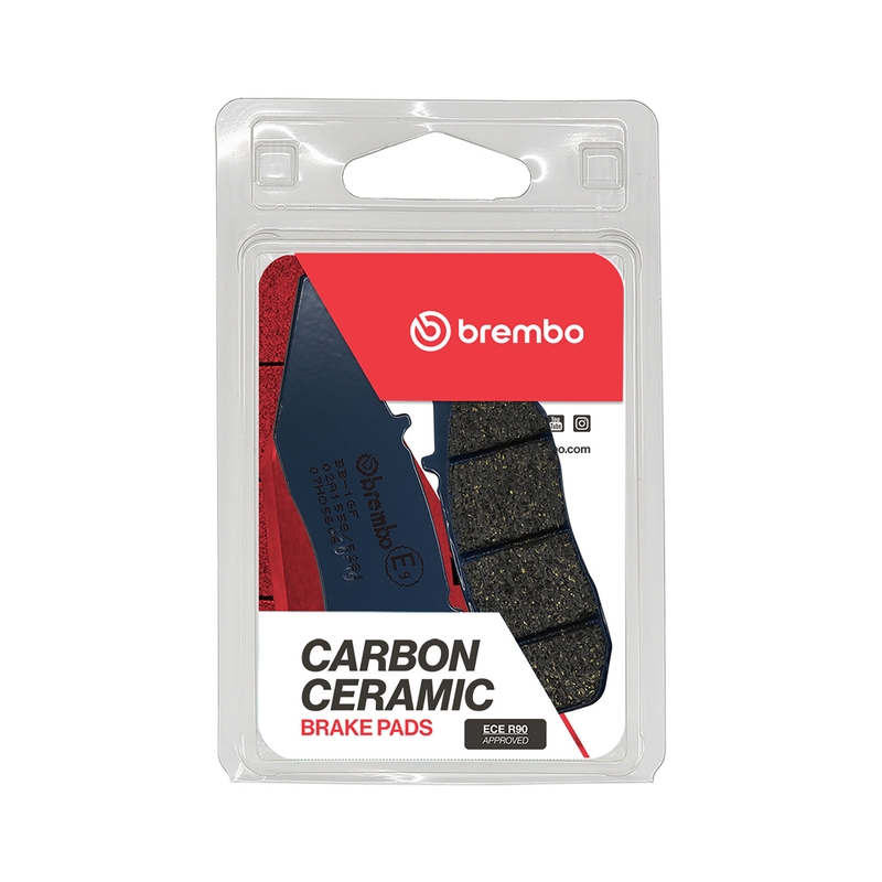 Fékbetét BREMBO CC ROAD