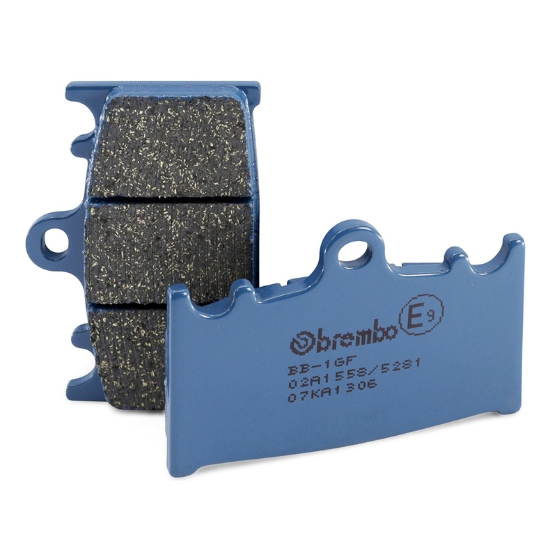 Fékbetét BREMBO CC ROAD