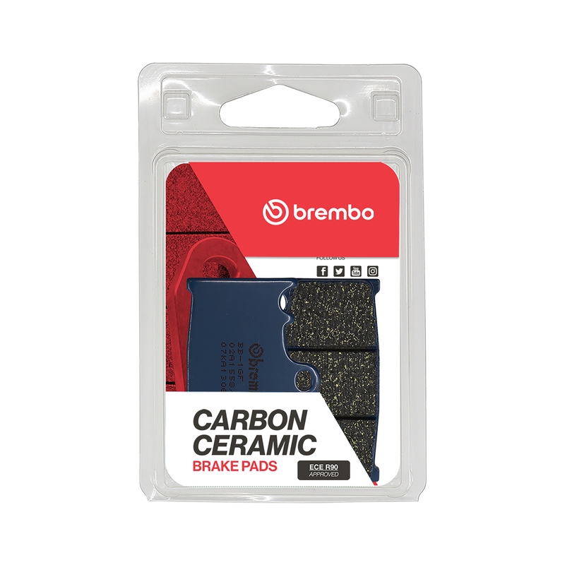 Fékbetét BREMBO CC ROAD