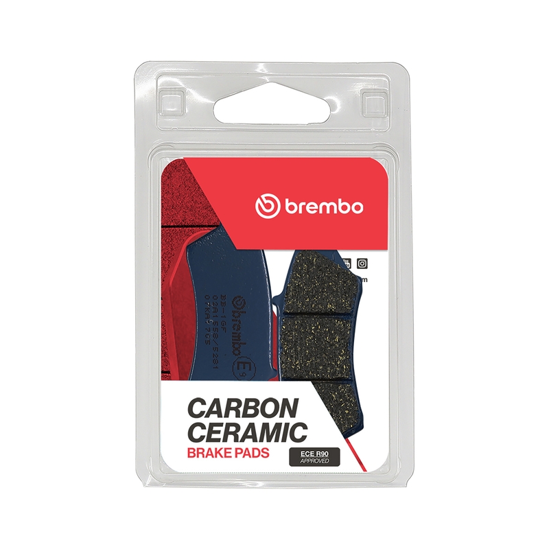 Fékbetét BREMBO CC ROAD