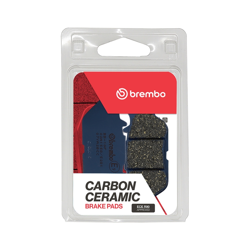 Fékbetét BREMBO CC ROAD