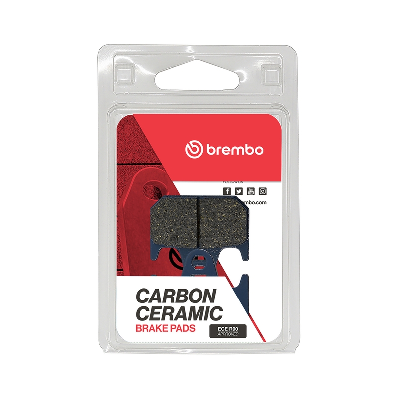 Fékbetét BREMBO CC ROAD