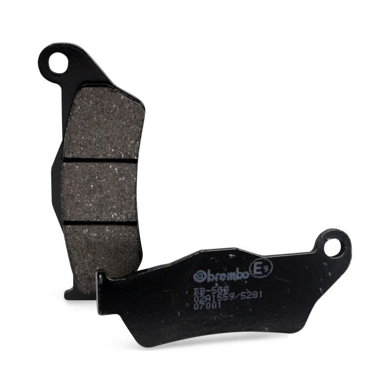 Fékbetét BREMBO CC SCOOTER