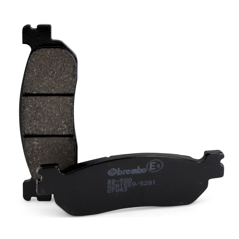 Fékbetét BREMBO CC SCOOTER
