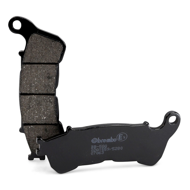 Fékbetét BREMBO CC SCOOTER