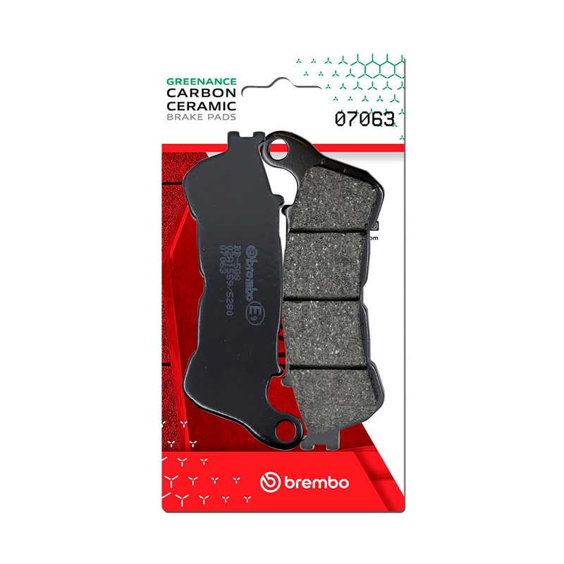 Fékbetét BREMBO CC SCOOTER