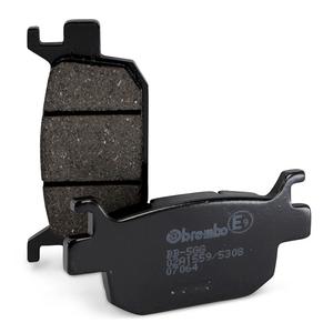 Fékbetét BREMBO 07064 CC SCOOTER