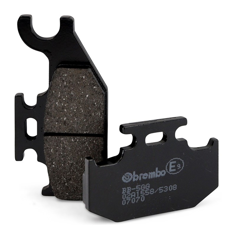 Fékbetét BREMBO CC SCOOTER
