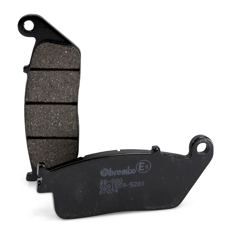 Fékbetét BREMBO CC SCOOTER