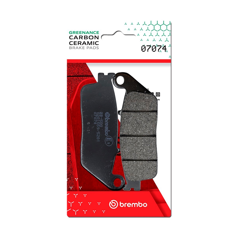 Fékbetét BREMBO CC SCOOTER