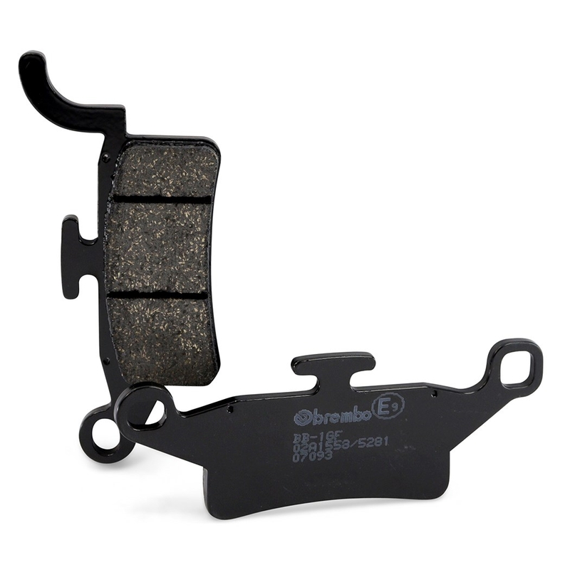 Fékbetét BREMBO CC SCOOTER
