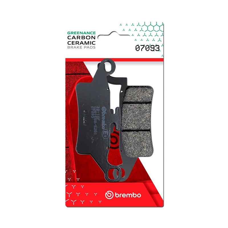 Fékbetét BREMBO CC SCOOTER
