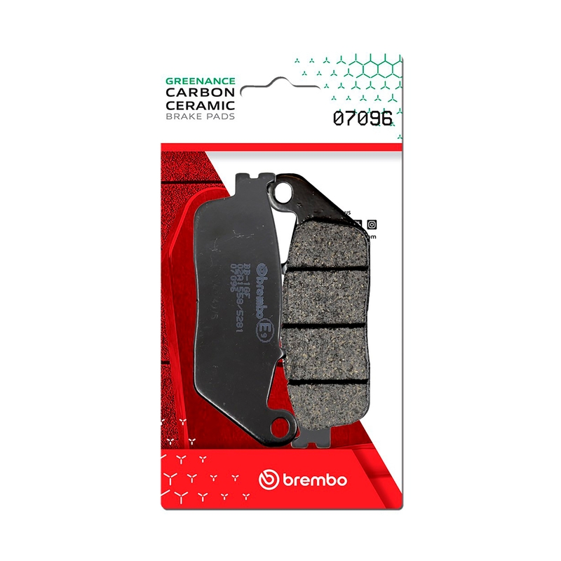 Fékbetét BREMBO CC SCOOTER
