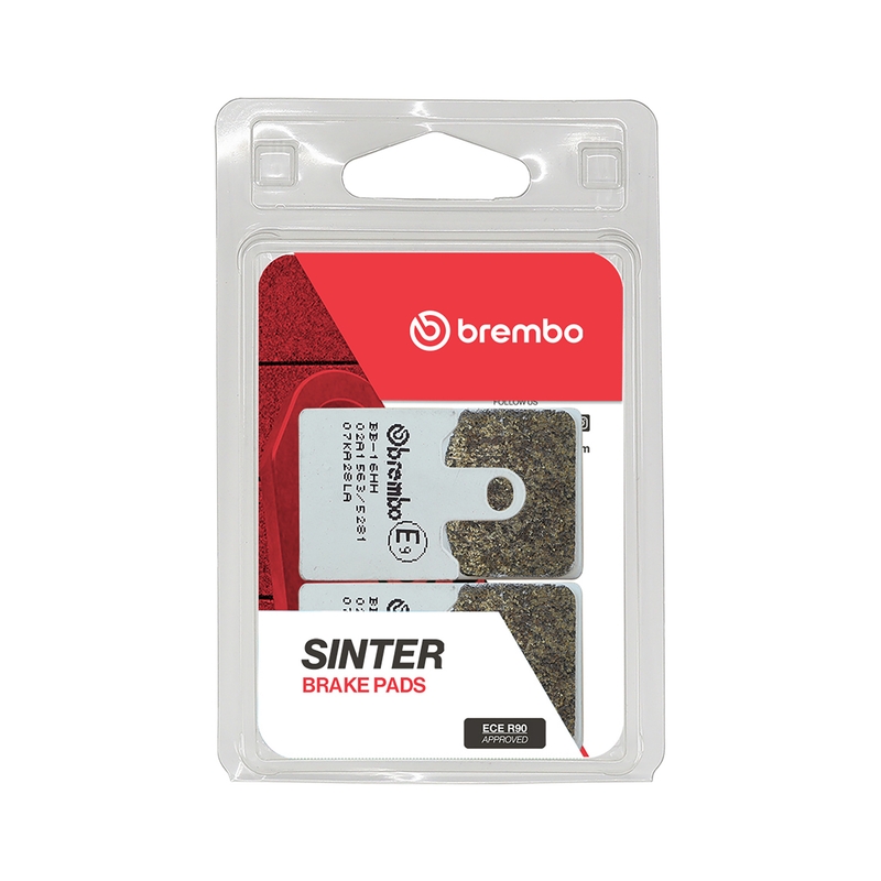 Fékbetét BREMBO
