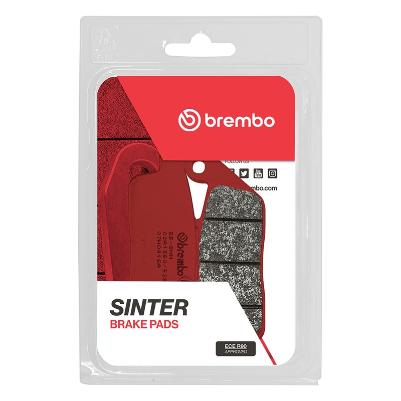 Fékbetét BREMBO