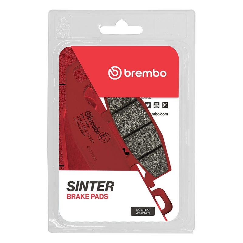 Fékbetét BREMBO