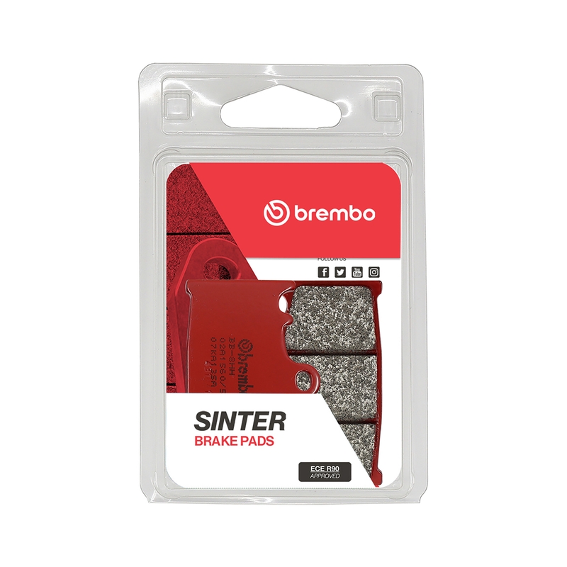 Fékbetét BREMBO