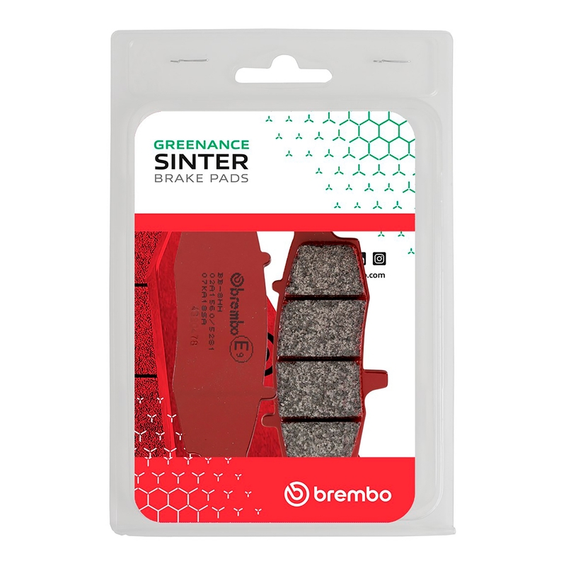 Fékbetét BREMBO
