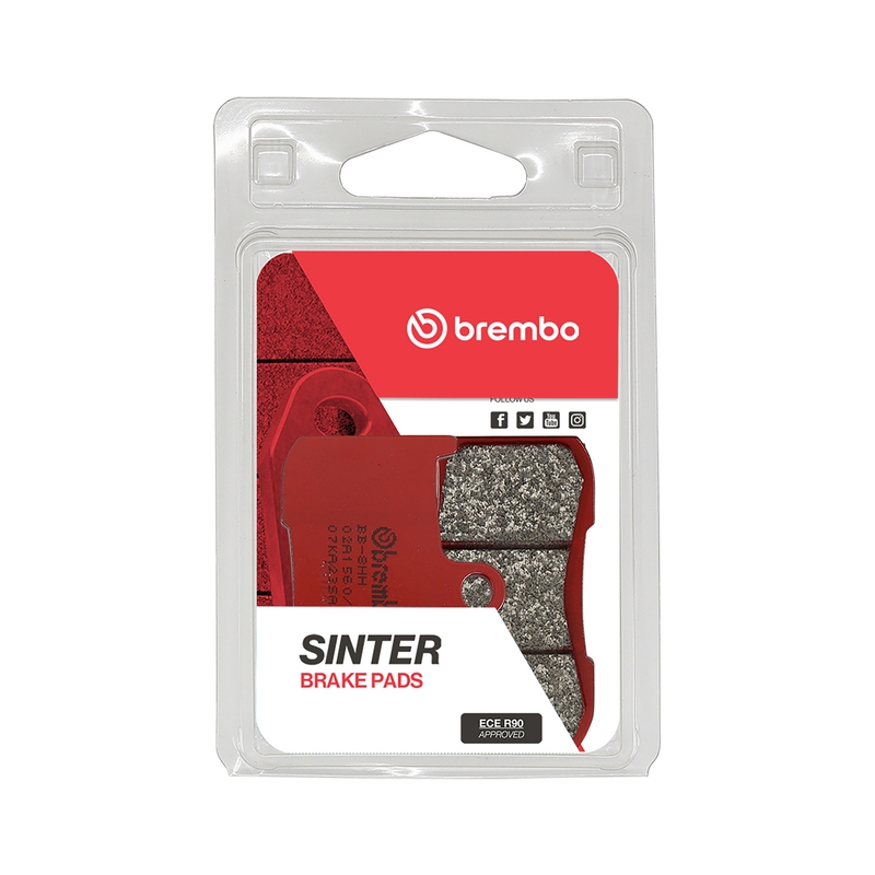 Fékbetét BREMBO