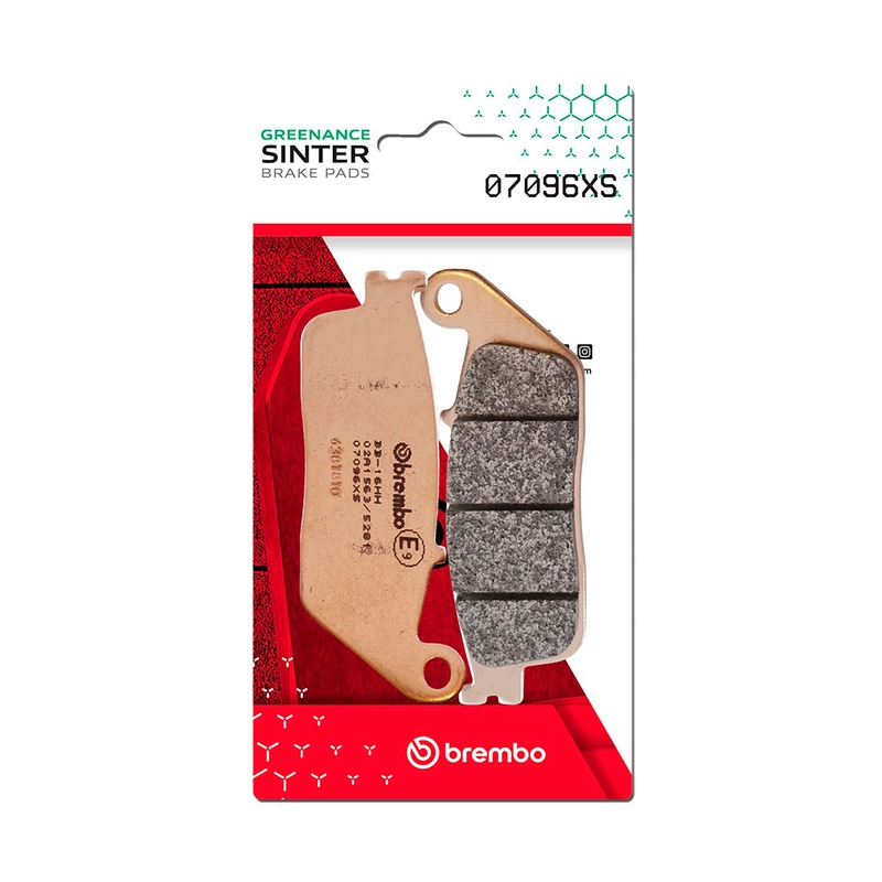 Fékbetét BREMBO