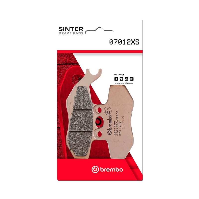Fékbetét BREMBO