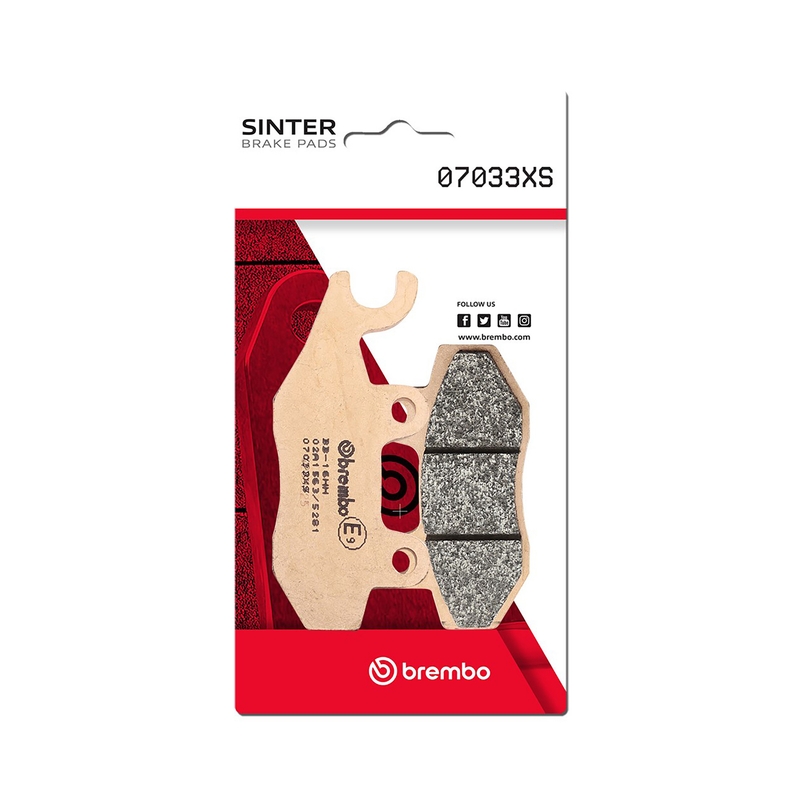 Fékbetét BREMBO