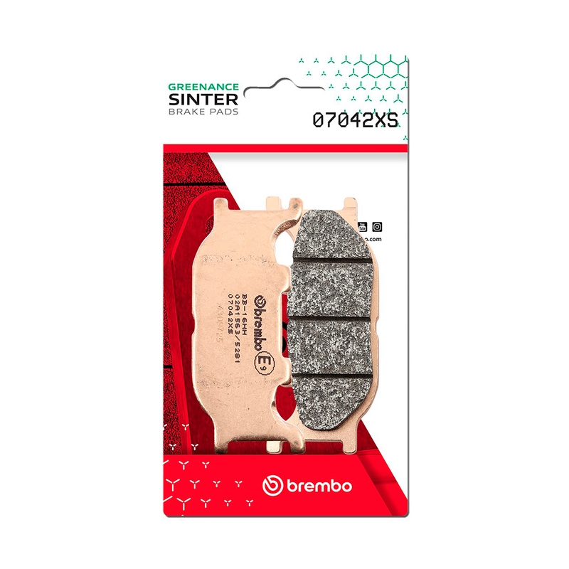 Fékbetét BREMBO