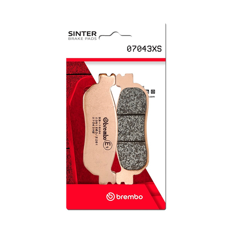Fékbetét BREMBO