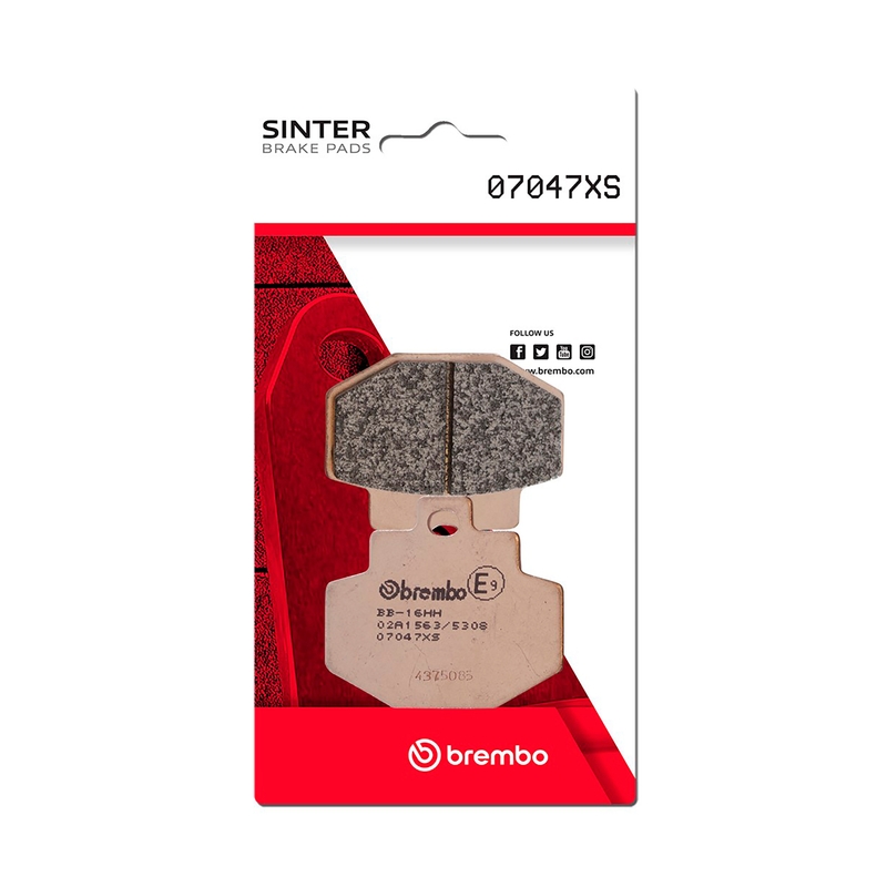 Fékbetét BREMBO