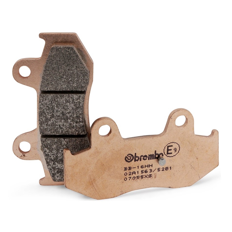Fékbetét BREMBO részére SUZUKI AN 250 Burgman 2004-2006, SUZUKI AN 400 Burgman 2001-2006
