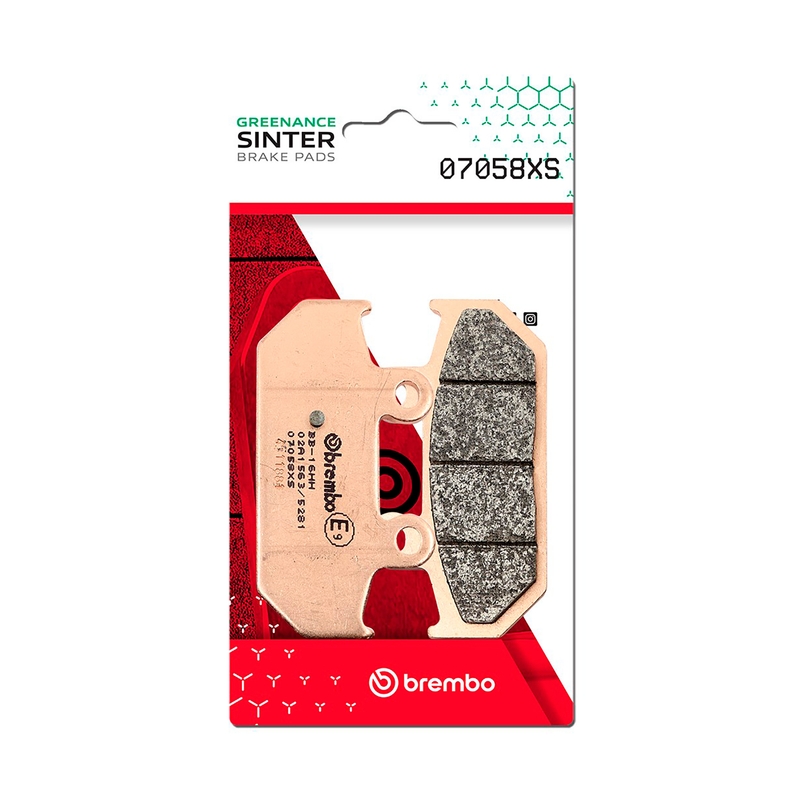 Fékbetét BREMBO