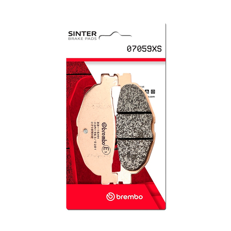 Fékbetét BREMBO
