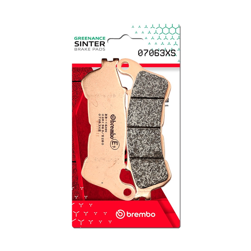 Fékbetét BREMBO