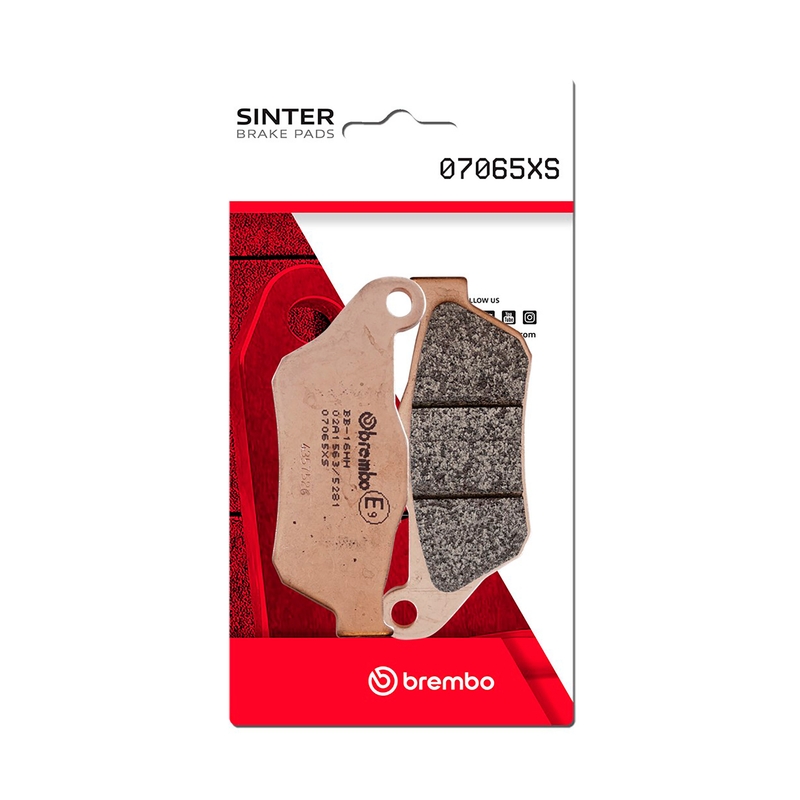 Fékbetét BREMBO