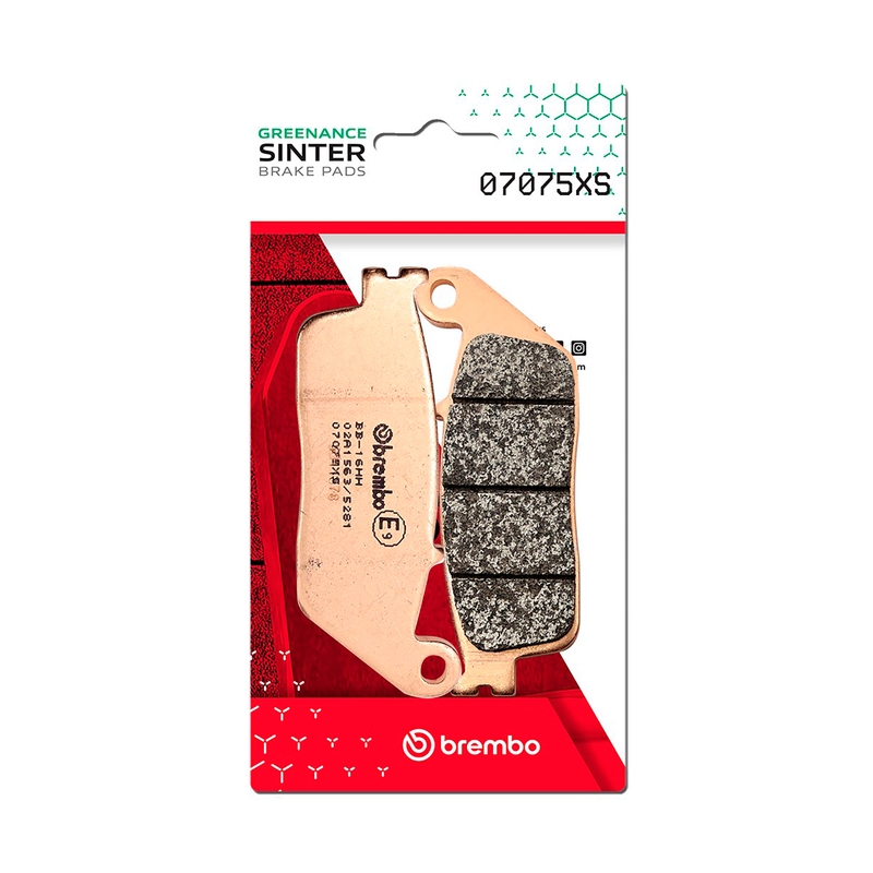 Fékbetét BREMBO