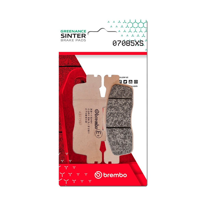 Fékbetét BREMBO